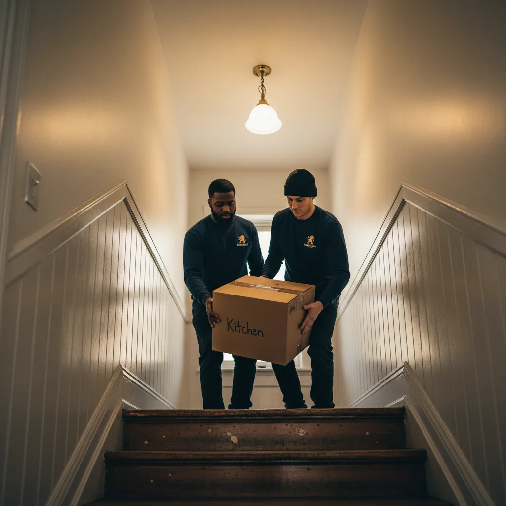 Apartment Moving — Eastside Movers
