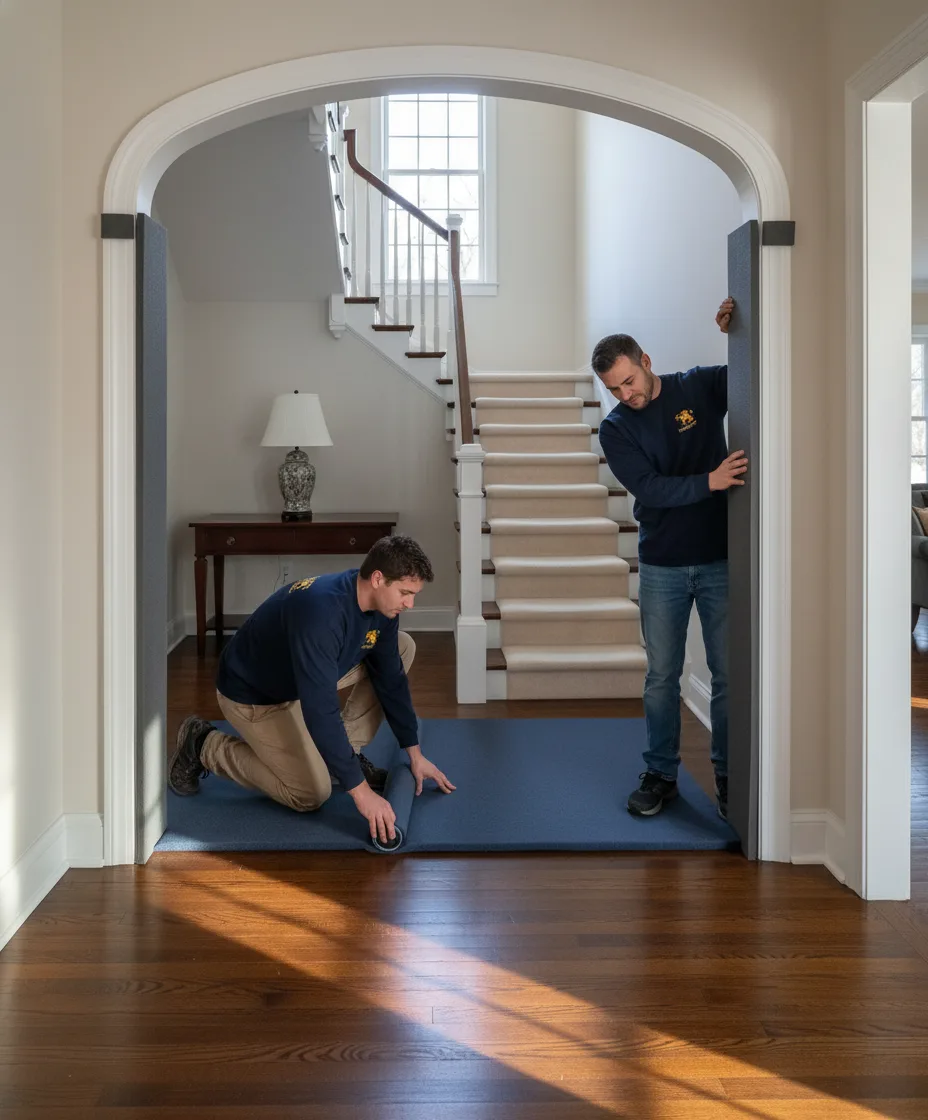 Home Protection — Eastside Movers