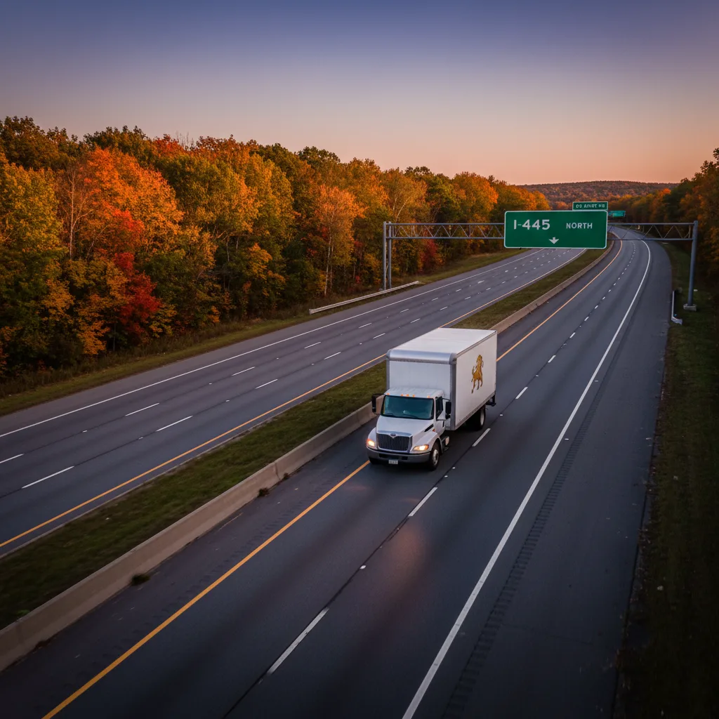 Long-Distance Moving — Eastside Movers