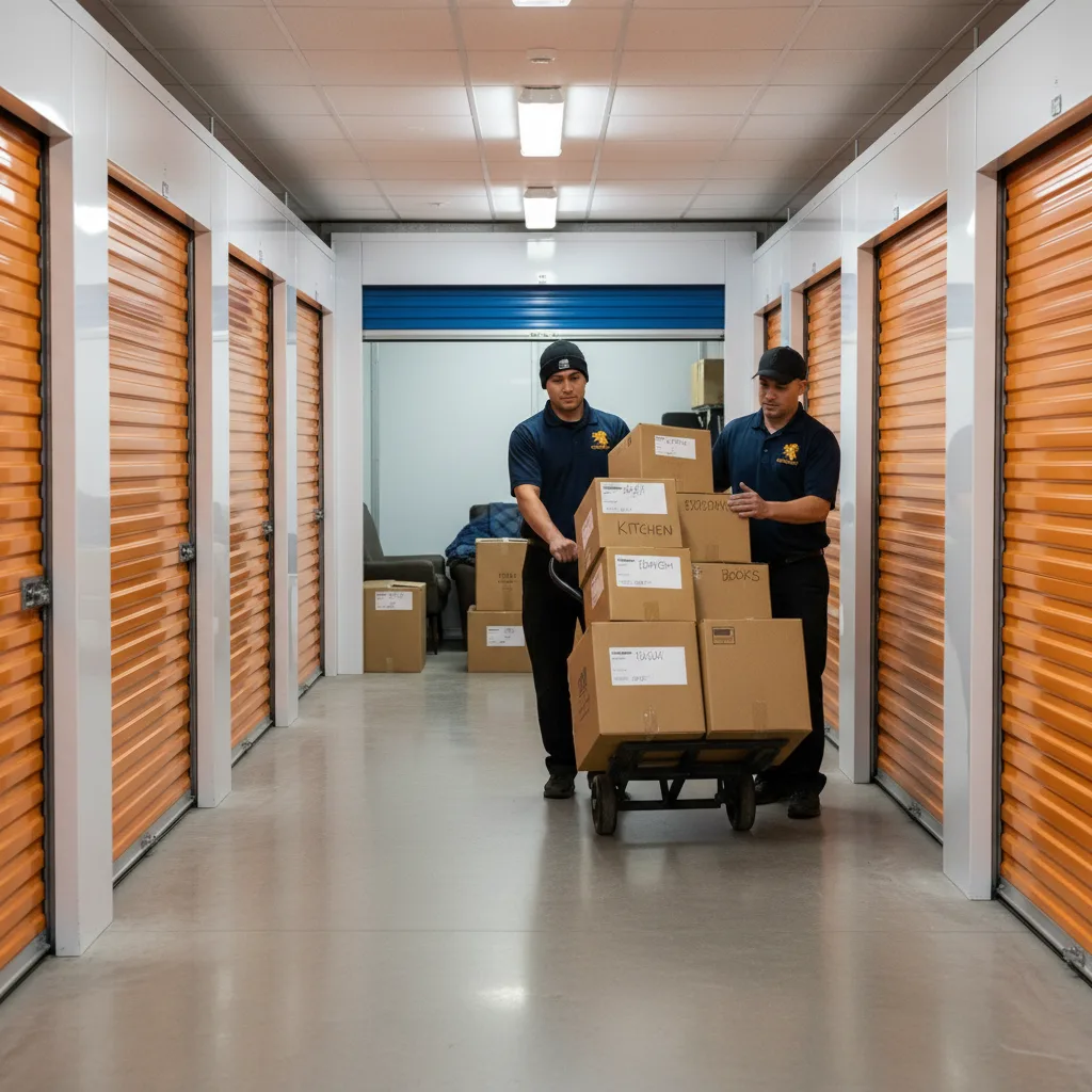 Small Moves — Eastside Movers
